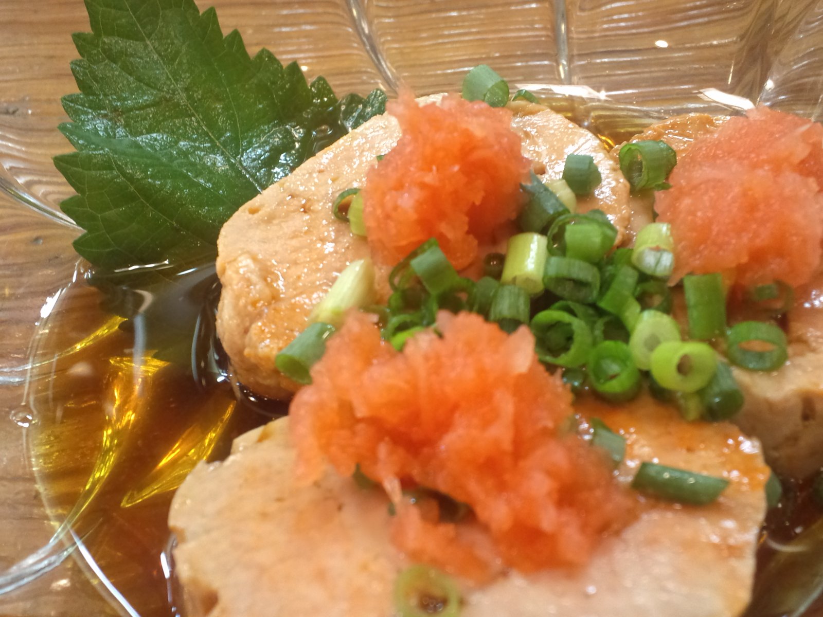 Le poisson — Foie de lotte